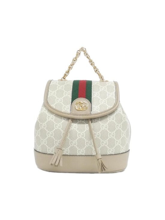Gucci Uulag Backpack Beige main image 7